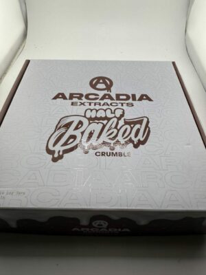 Buy Arcadia Extracts Half Baked Crumble